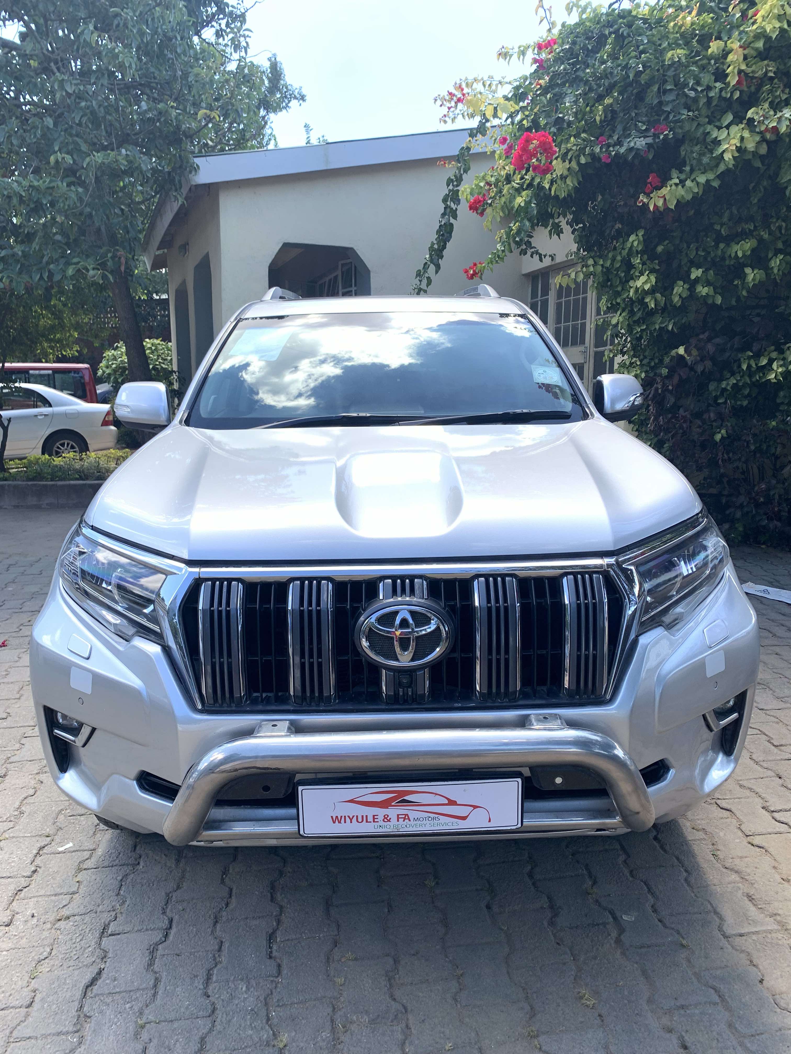 Full detail & polish — Wiyule Motors