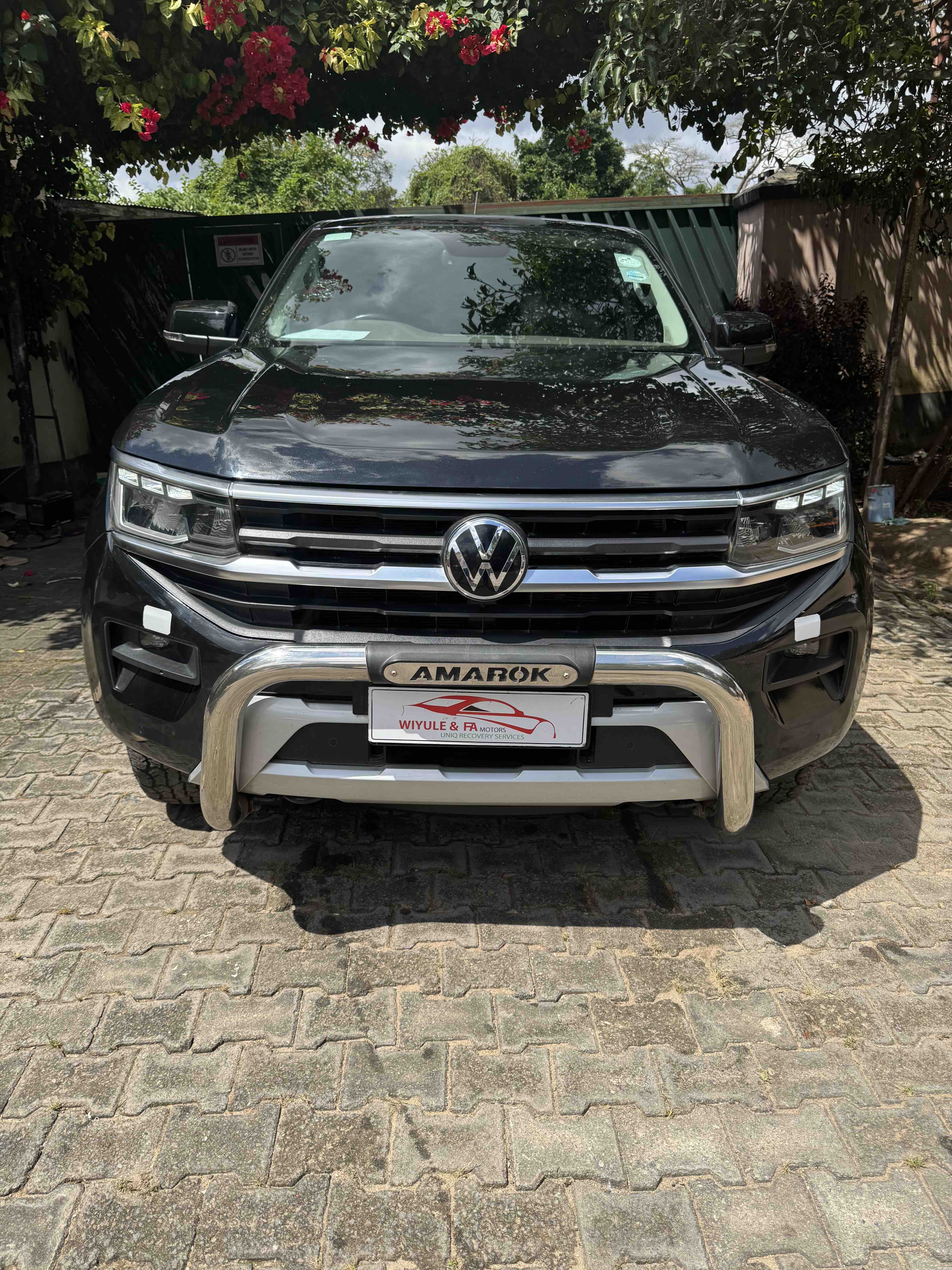 Quality workmanship — Wiyule Motors