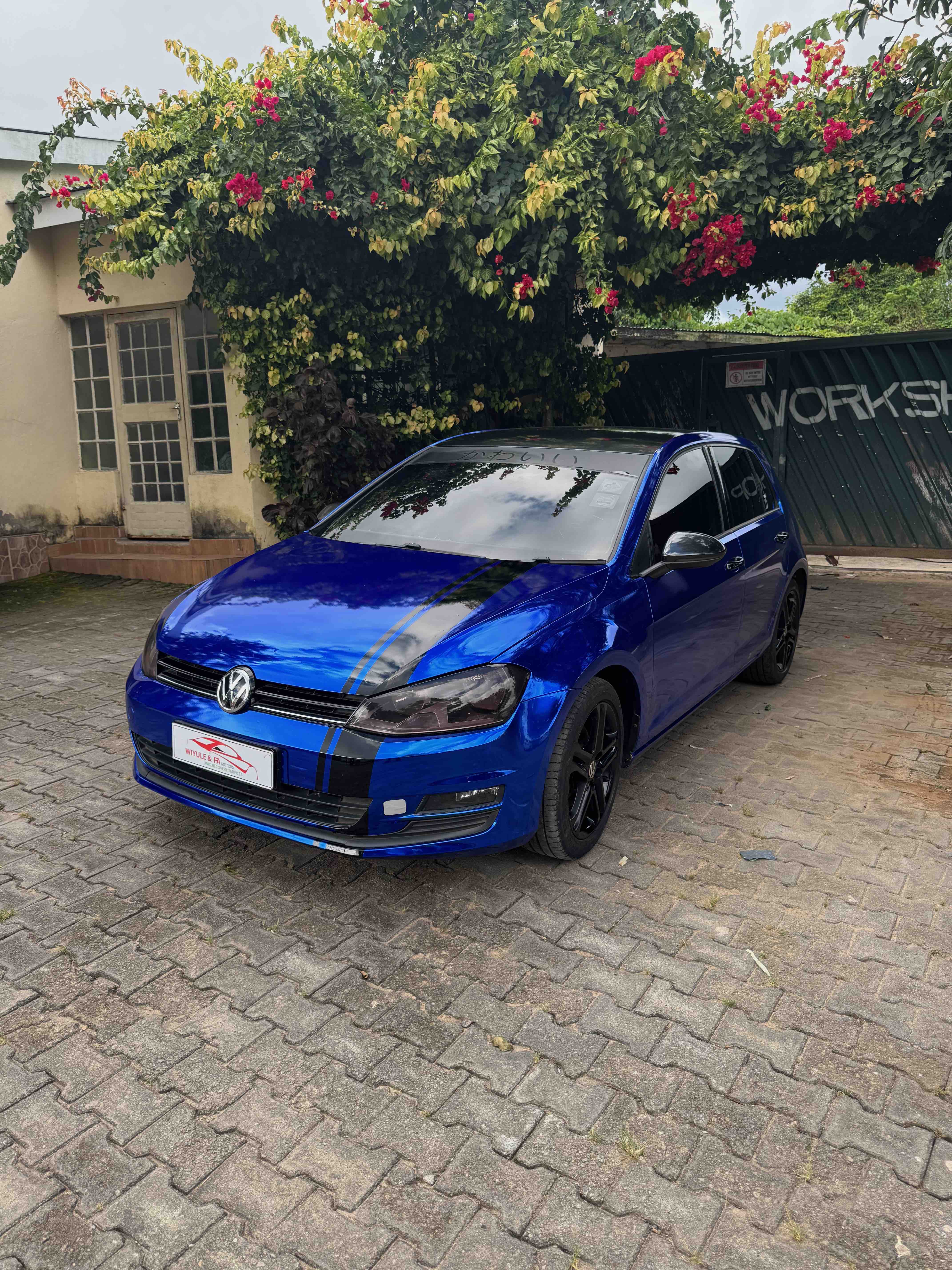 Premium care — Wiyule Motors